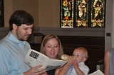 William's Christening 043